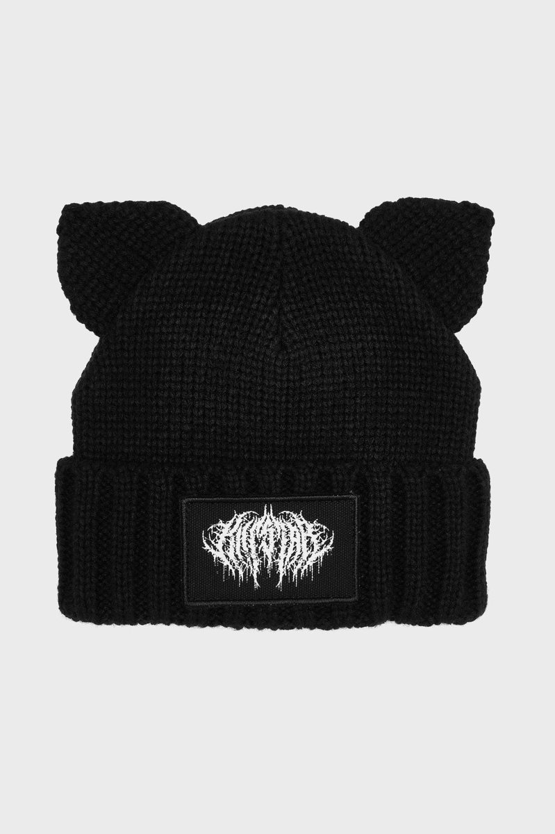 画像3: 🔥SALE🔥Purr-Unk Beanie / ニット帽【KILL STAR】 (3)