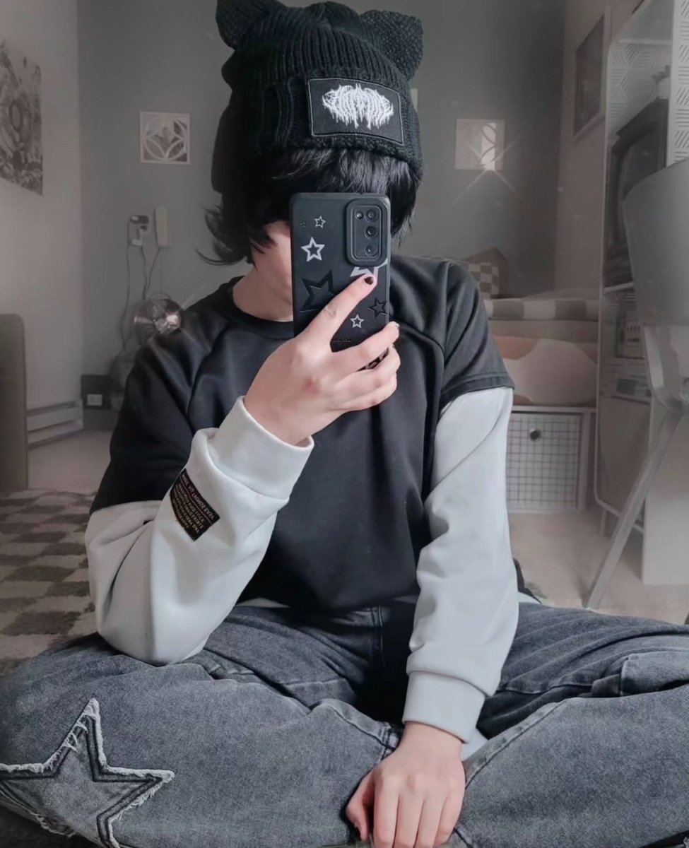 画像4: 🔥SALE🔥Purr-Unk Beanie / ニット帽【KILL STAR】 (4)