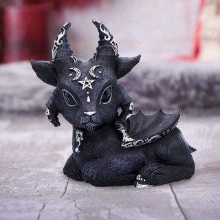 Atrocity 37.5cm / 死の象徴 -骸骨と背骨- / スタンドライト【NEMESIS