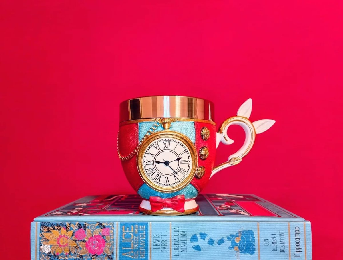 画像5: Pinkys Up 11cm / Rabbit / カップ【NEMESIS NOW】 (5)