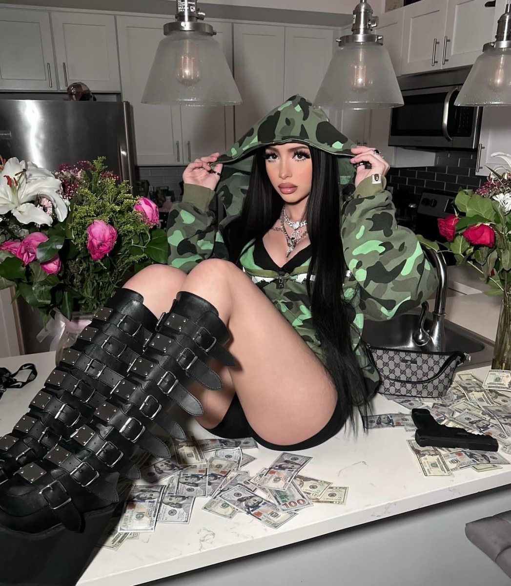 画像36: [取り寄せ]SWING-815 / バックル厚底ブーツ【DEMONIA】 (36)