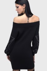 画像5: Demontorn Sweater Dress / ニットワンピース【KILL STAR】 (5)