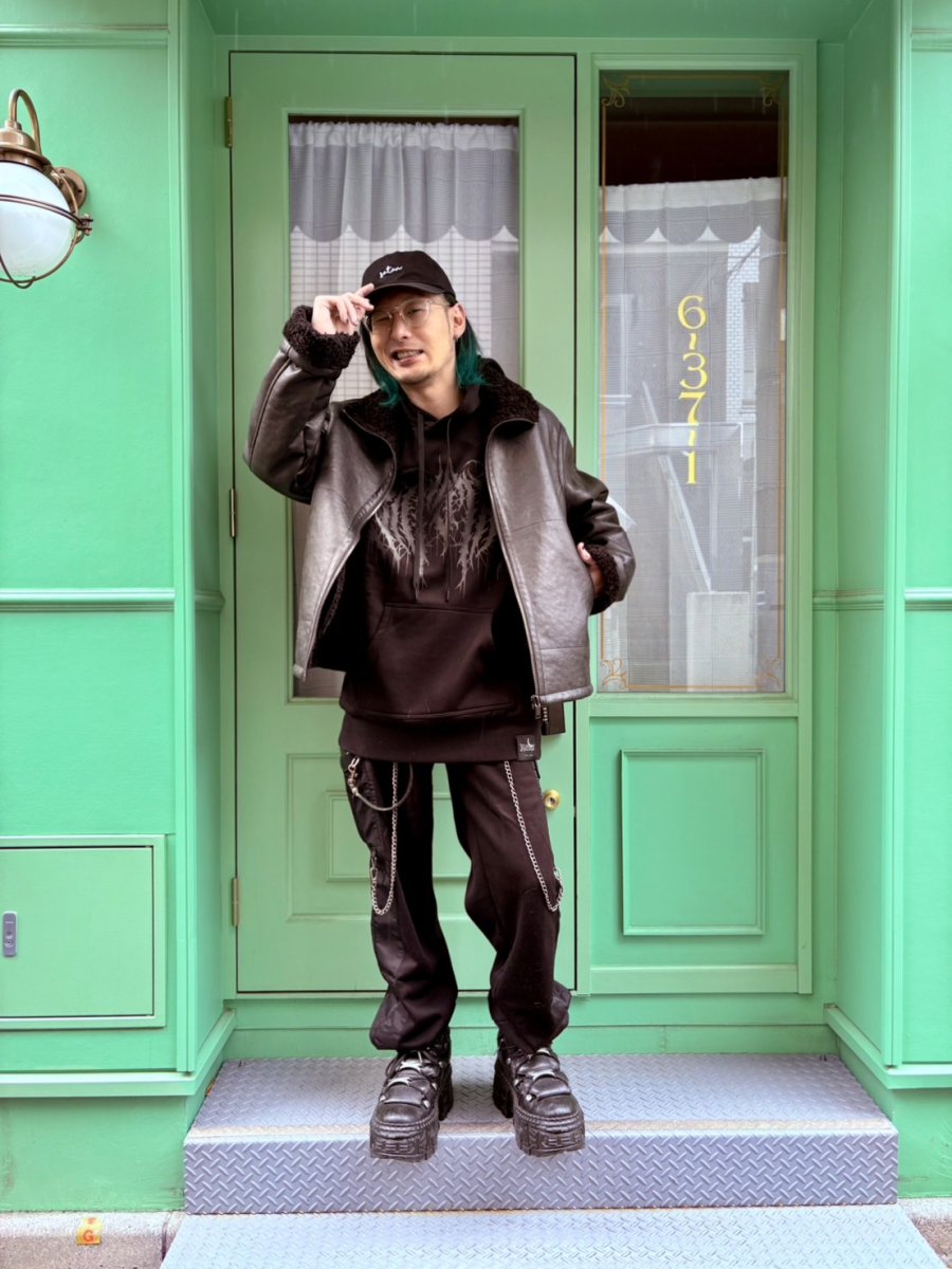 画像6: Brander's Torment Joggers / ジョガーパンツ【KILL STAR】 (6)