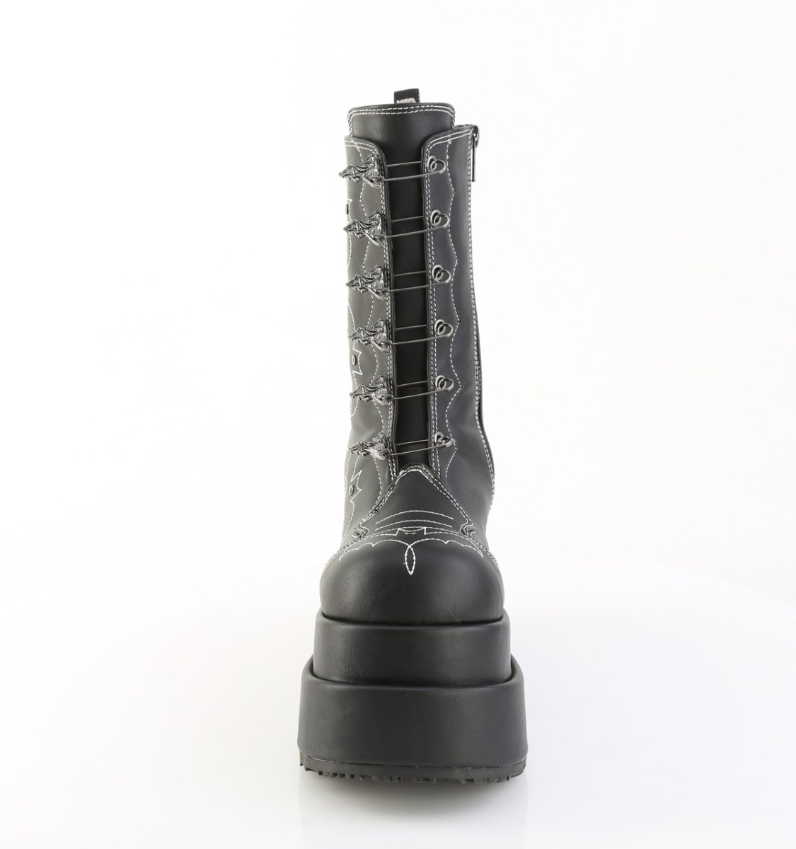 画像3: [取り寄せ]BEAR-182 / 厚底ブーツ【DEMONIA】 (3)