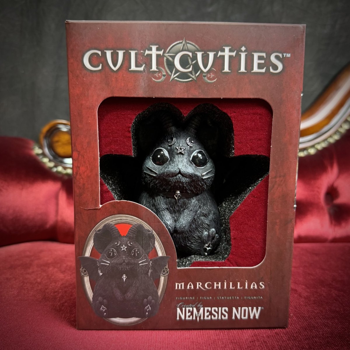 画像13: Marchillias 9.5cm / オーナメント【NEMESIS NOW】 (13)