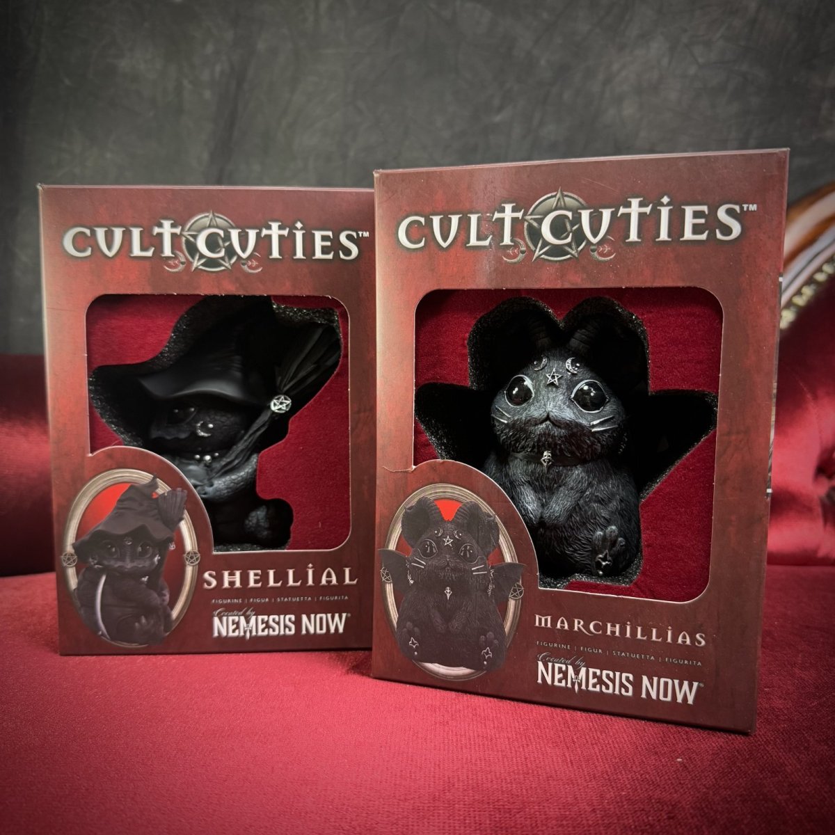 画像15: Marchillias 9.5cm / オーナメント【NEMESIS NOW】 (15)