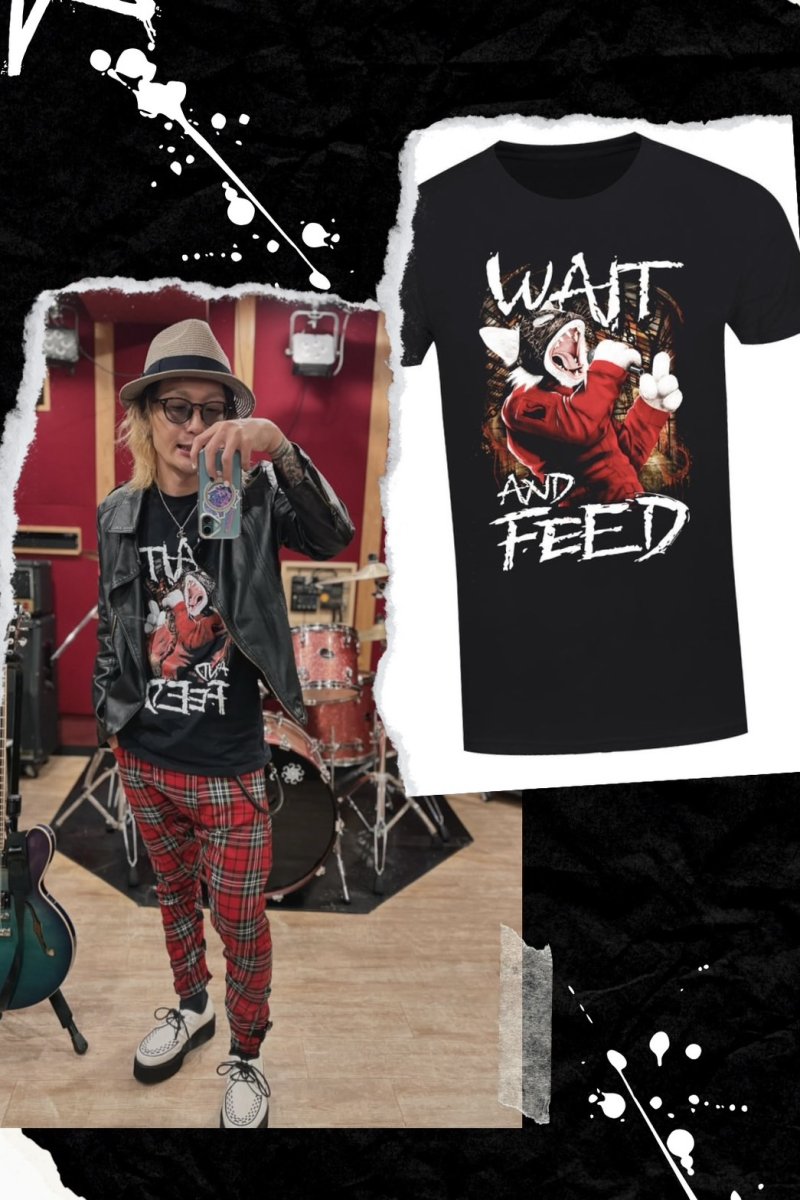 画像3: 🔥SALE🔥Wait and Feed / Tシャツ【GRINDSTORE】 (3)