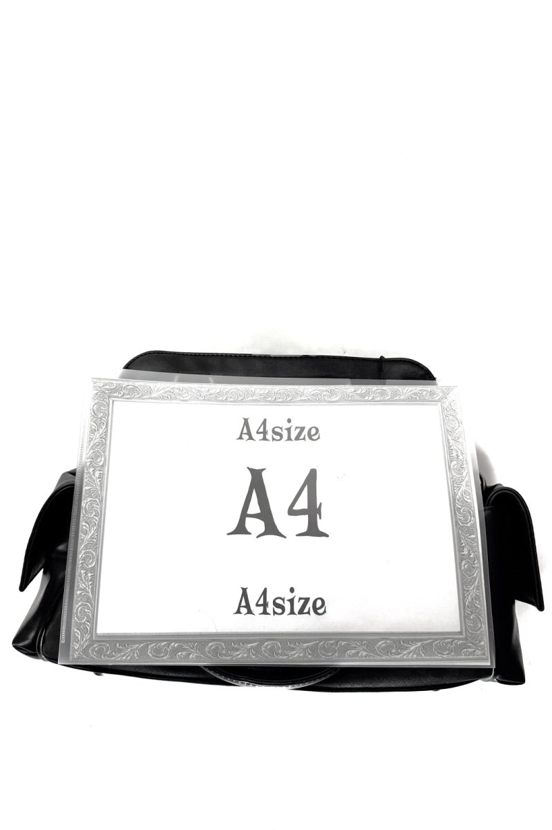 画像9: Darkmoor Academy / ハンドバッグ【KILL STAR】 (9)