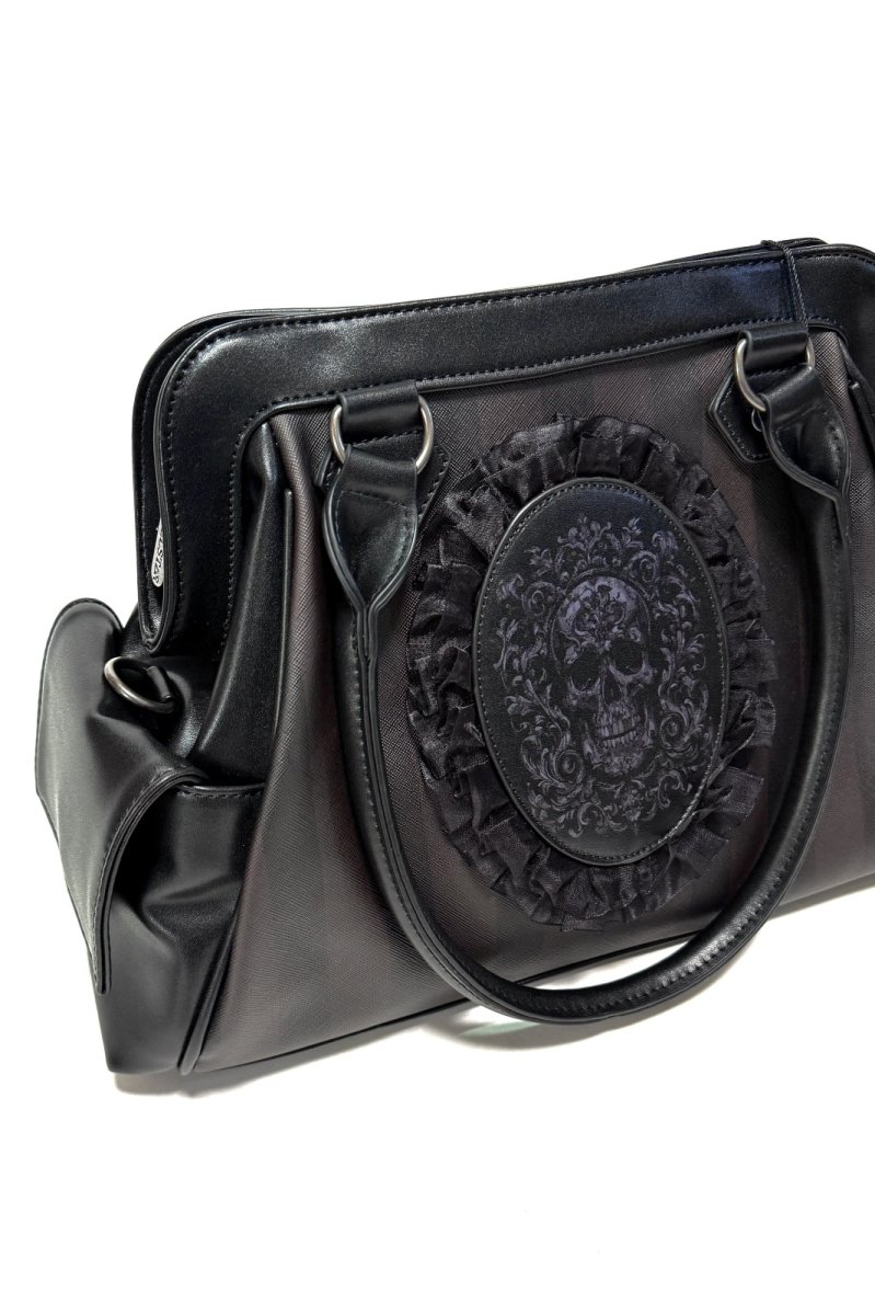 画像6: Darkmoor Academy / ハンドバッグ【KILL STAR】 (6)