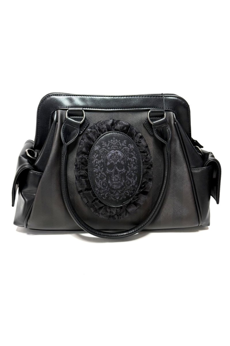 画像5: Darkmoor Academy / ハンドバッグ【KILL STAR】 (5)