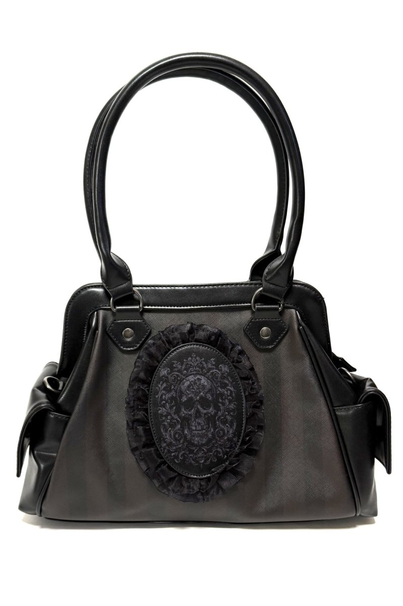 画像4: Darkmoor Academy / ハンドバッグ【KILL STAR】 (4)