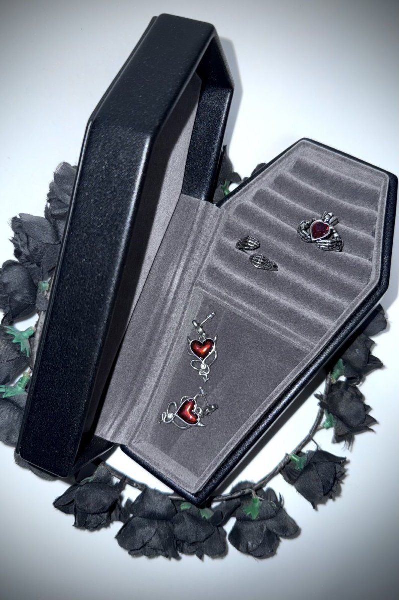 画像7: LAST EMBRACE / リング【Alchemy Gothic】 (7)