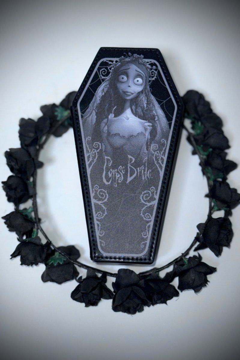 画像6: Emily Casket Jewellery Box / ジュエリーボックス【KILL STARxCORPSE BRIDE】 (6)
