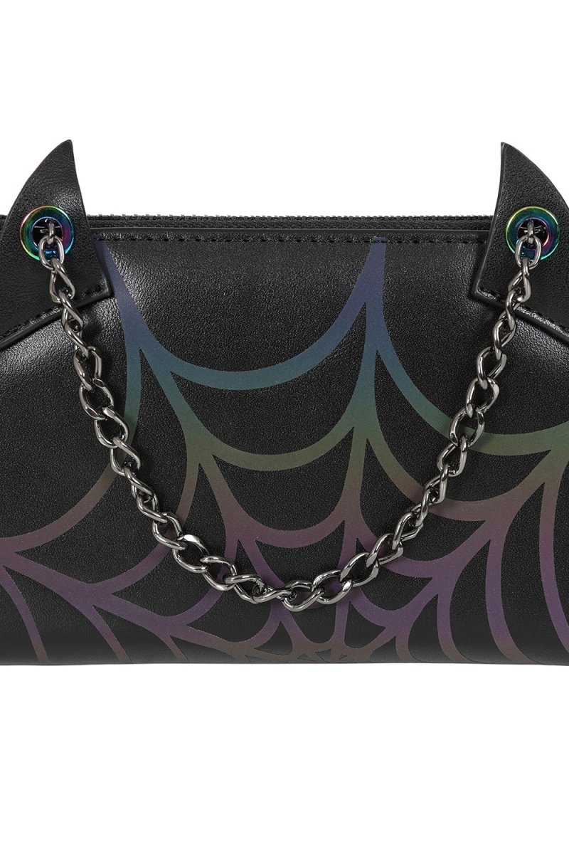 画像4: SPIDER CLAW PURSE / 財布【Banned Apparel】 (4)