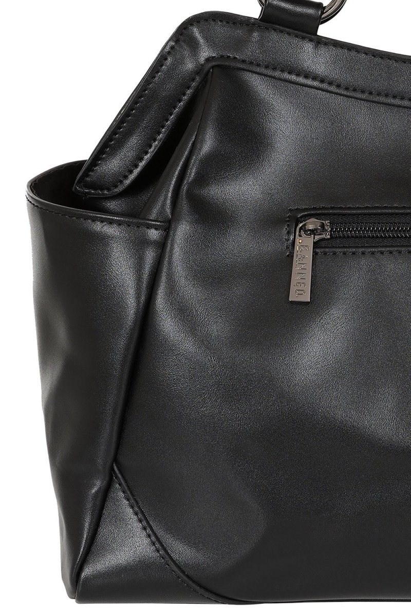 画像4: HALLOW KEEPERS HANDBAG / ハンドバッグ【Banned Apparel】 (4)