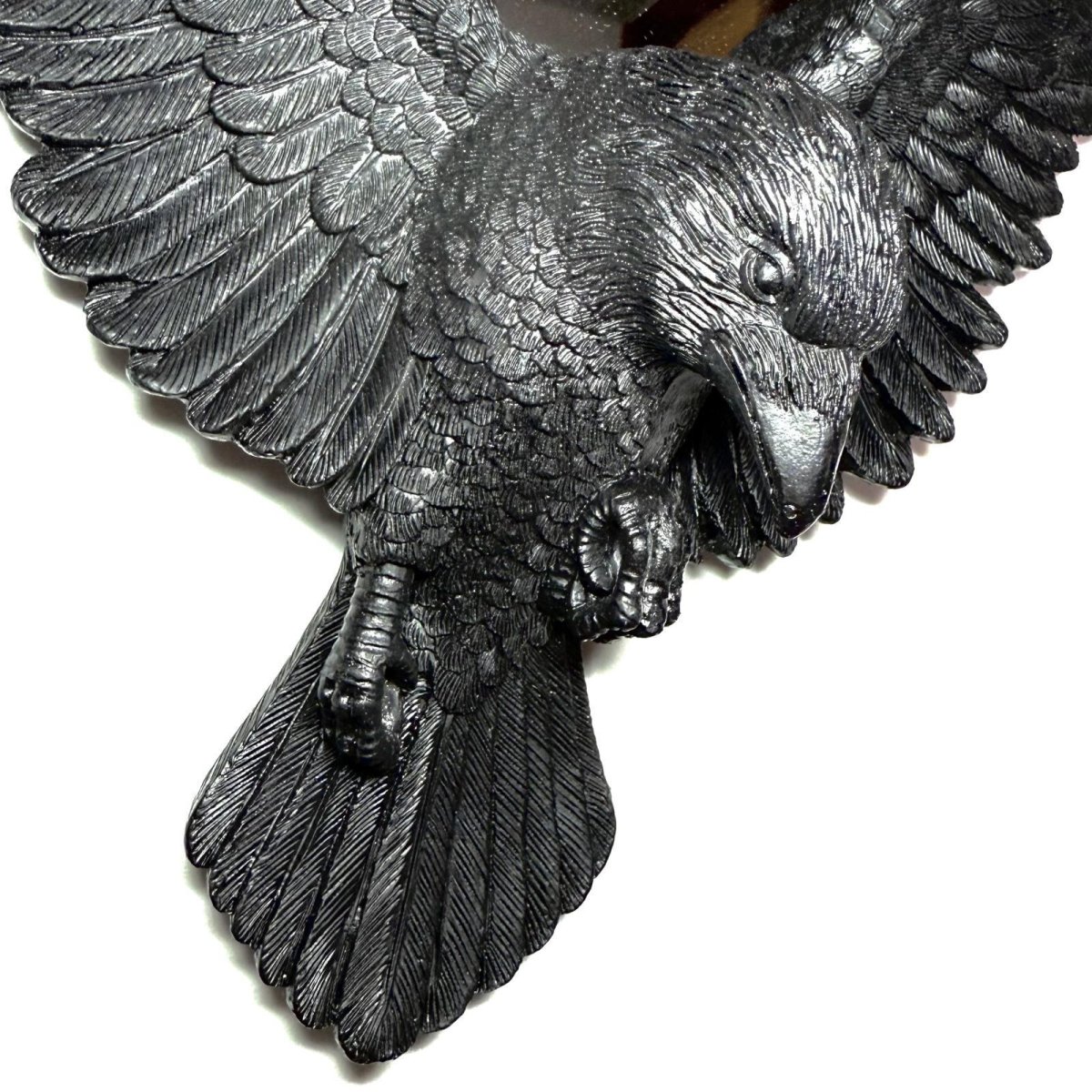 画像4: Raven's Gaze / 壁掛けミラー【Alchemy Gothic】 (4)