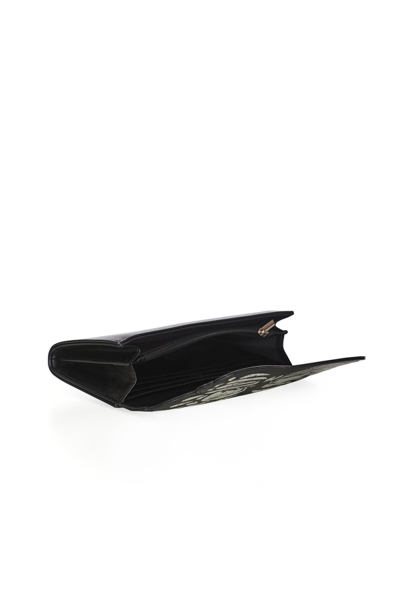 画像4: MARIPOSA LUZ WALLET / 財布【Banned Apparel】 (4)