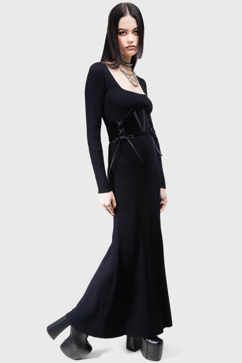 画像3: Nocturnix / ウエストベルト【KIHILIST】 (3)