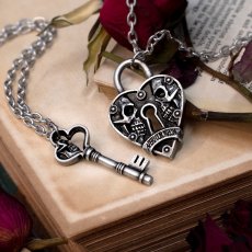 画像1: KEY TO ETERNITY / 2セット ネックレス【Alchemy Gothic】 (1)