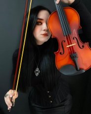 画像10: CU7 Black Matte/アンダーバスト コルセット【Restyle】 (10)