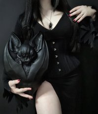 画像11: CU7 Black Matte/アンダーバスト コルセット【Restyle】 (11)