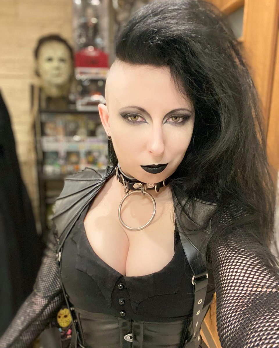 画像6: BAT WINGS HARNESS BELT / ハーネス【Restyle】 (6)