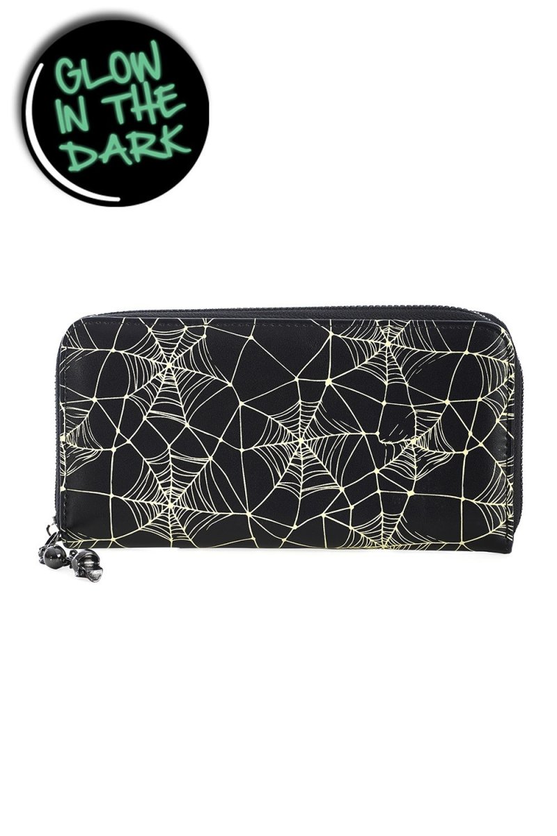 画像1: TRISTEZZA WALLET / 財布【Banned Apparel】 (1)