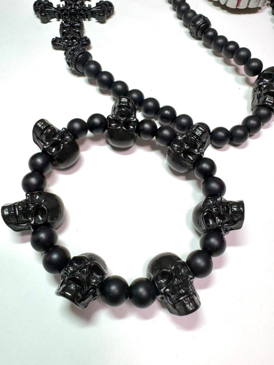 画像5: Skullcraft Bracelet / ブレスレット / バングル【KILL STAR】 (5)