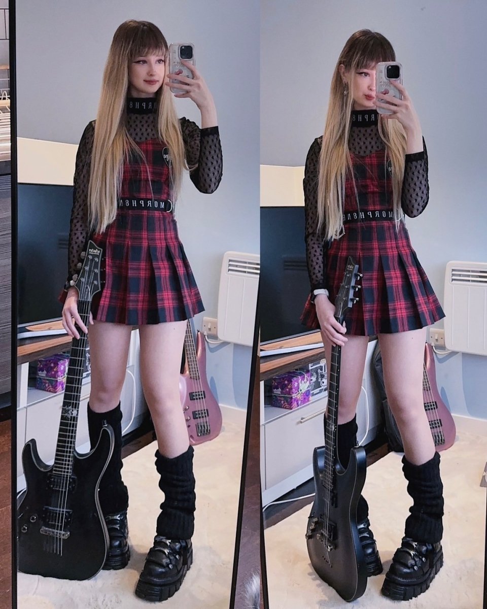 画像23: [取り寄せ] M-106-S29 / プレート /  厚底スニーカー / 本革【NEW ROCK】 (23)