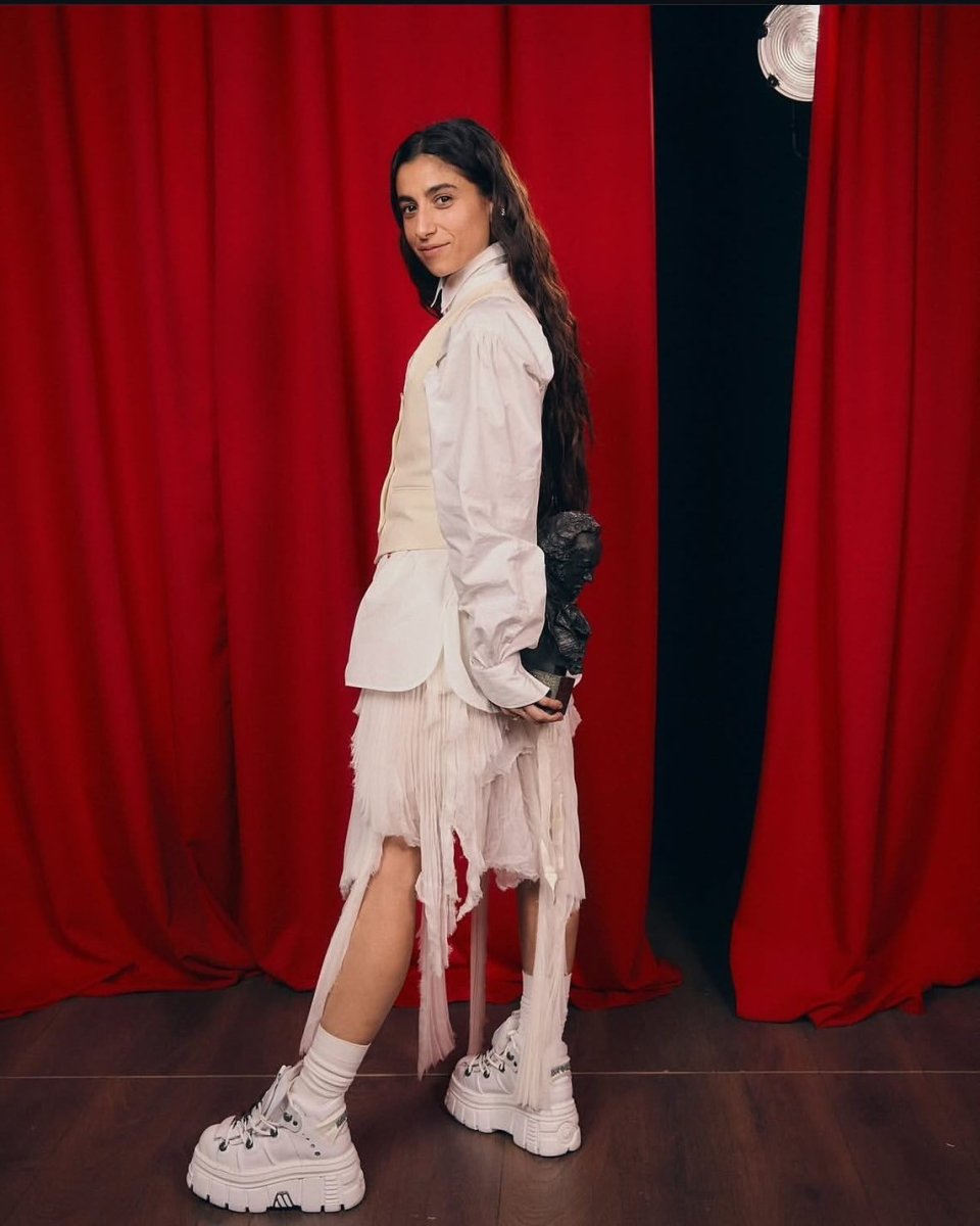 画像34: [取り寄せ]M-106-S53 / ホワイト / 厚底スニーカー / 本革【NEW ROCK】 (34)