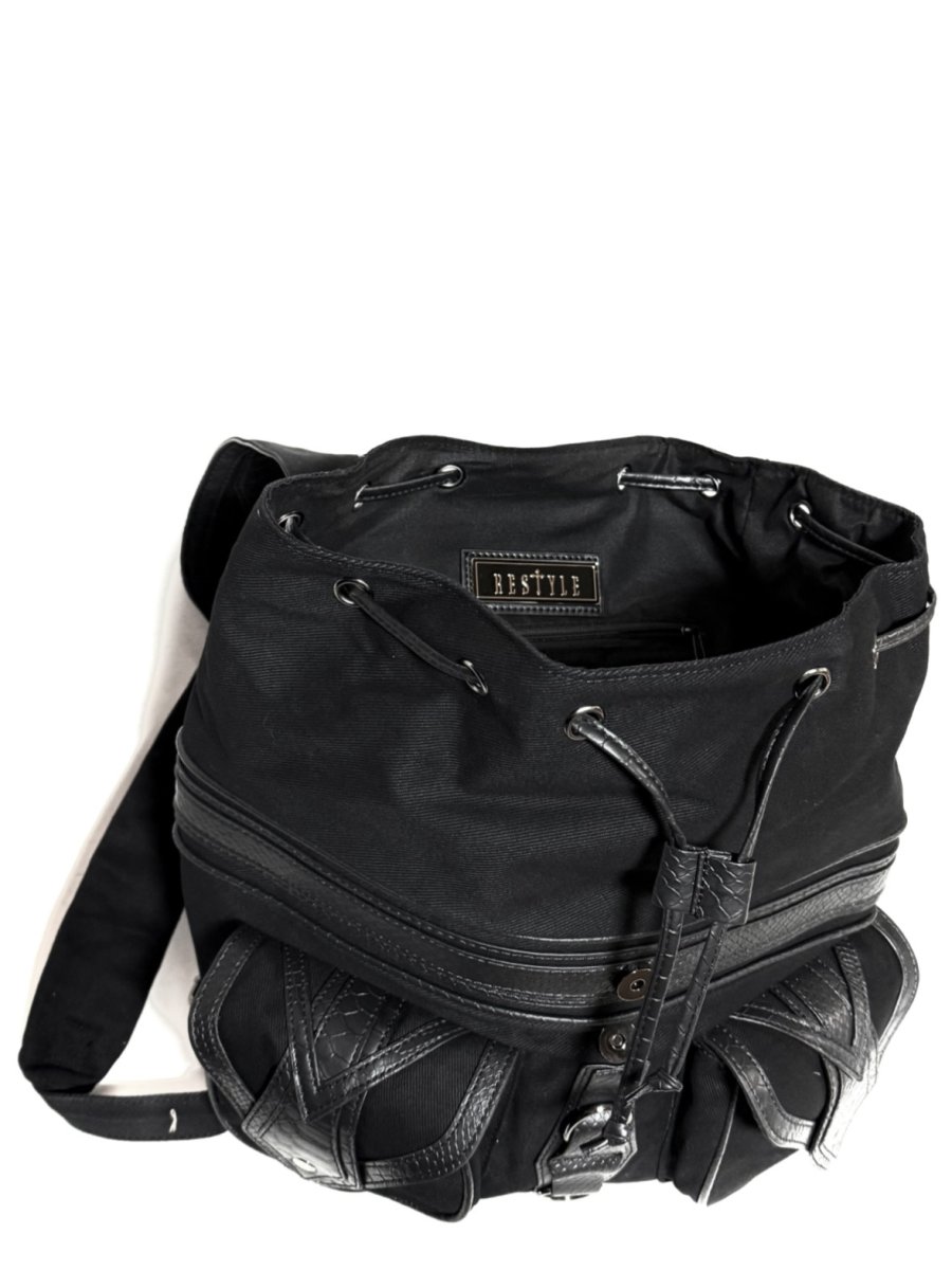 画像8: 🔥SALE🔥DRAGON / バックパック【Restyle】 (8)