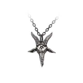 ⭐️Alchemy Gothic ウルフスパイダーネックレス