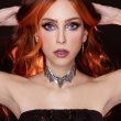 Descending Darkness / ネックレス【Alchemy Gothic】 | Spider