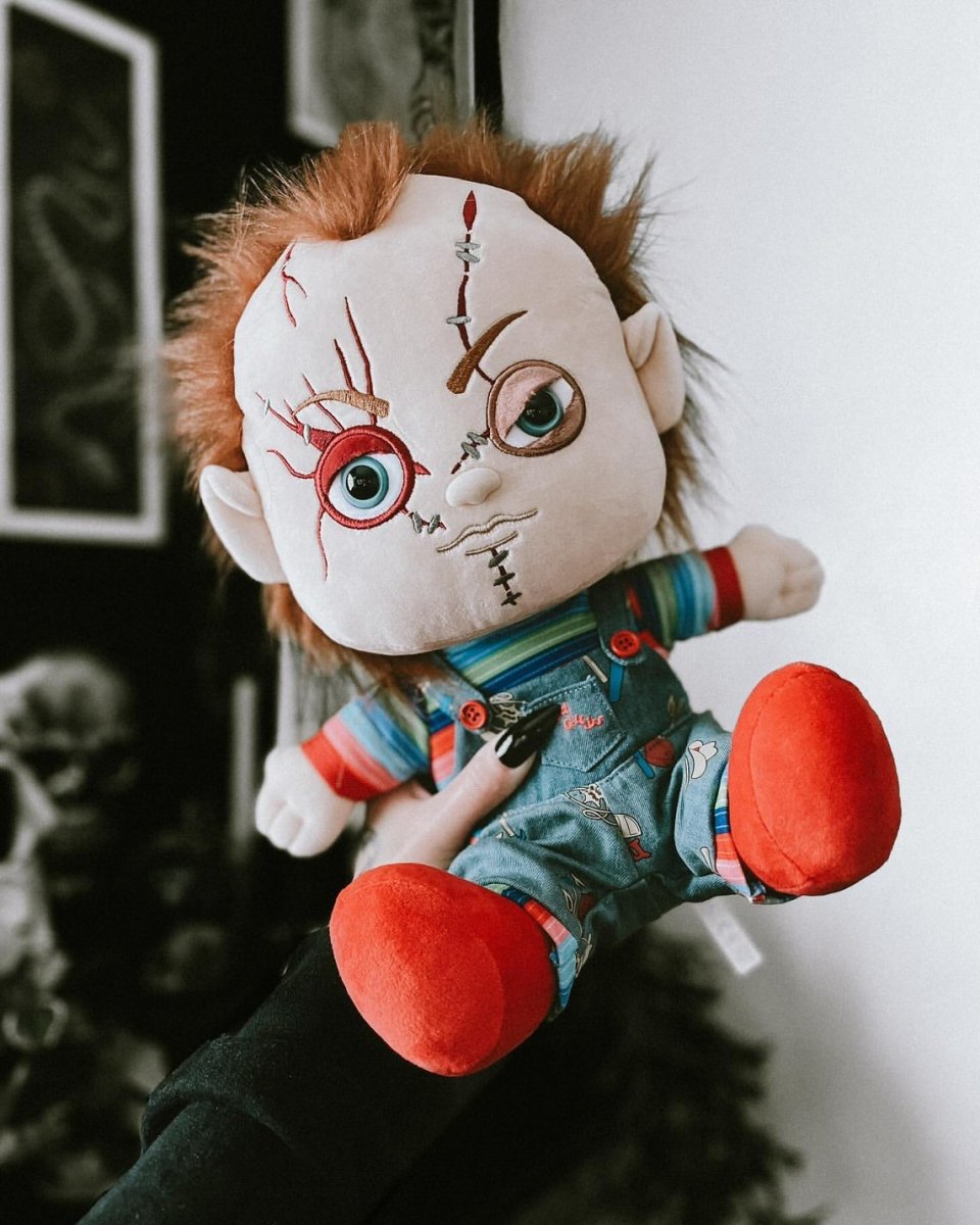 画像4: Chucky Plush Toy / ぬいぐるみ【KILL STARxCHUCKY】 (4)