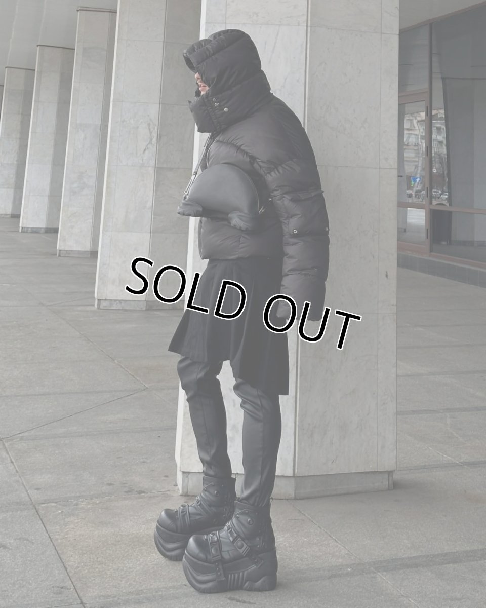 画像5: [即納]MENS / BOXER-60 / 厚底スニーカー【DEMONIA】 (5)