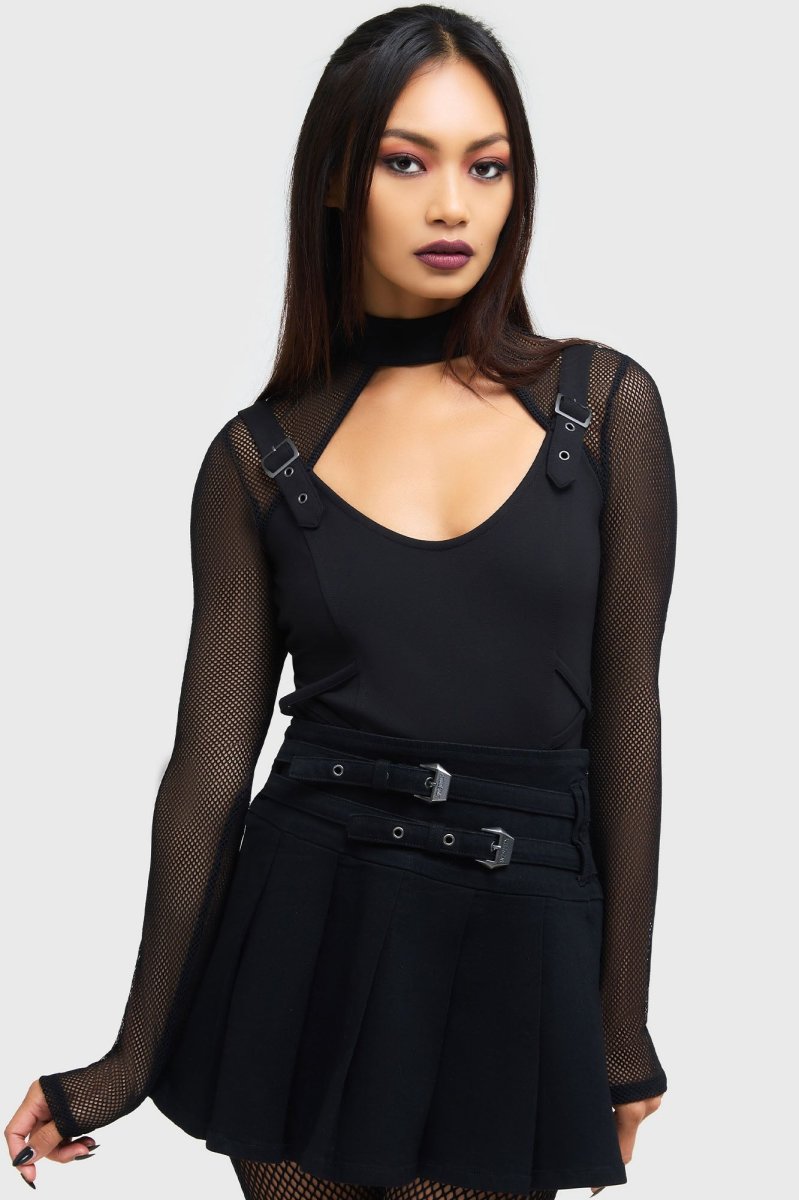 画像2: Techtrash Top / トップス【KILL STAR】 (2)