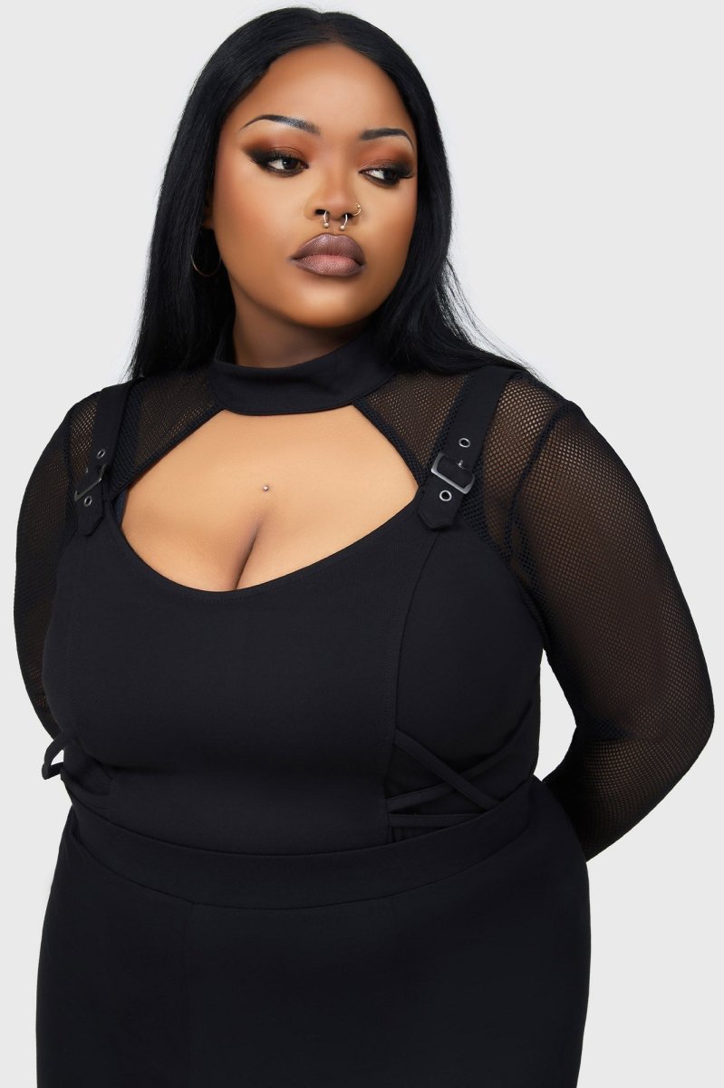 画像8: Techtrash Top / トップス【KILL STAR】 (8)