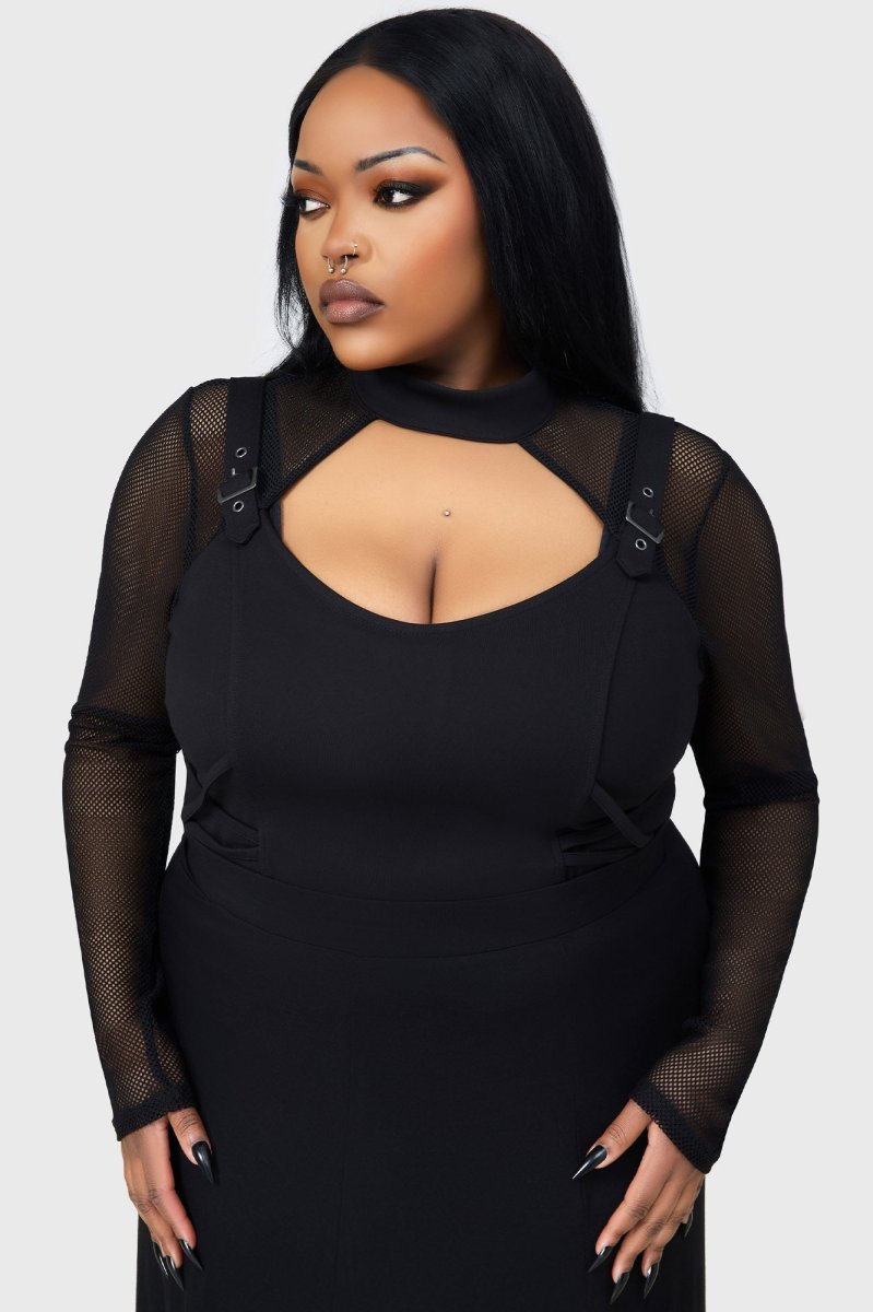 画像7: Techtrash Top / トップス【KILL STAR】 (7)