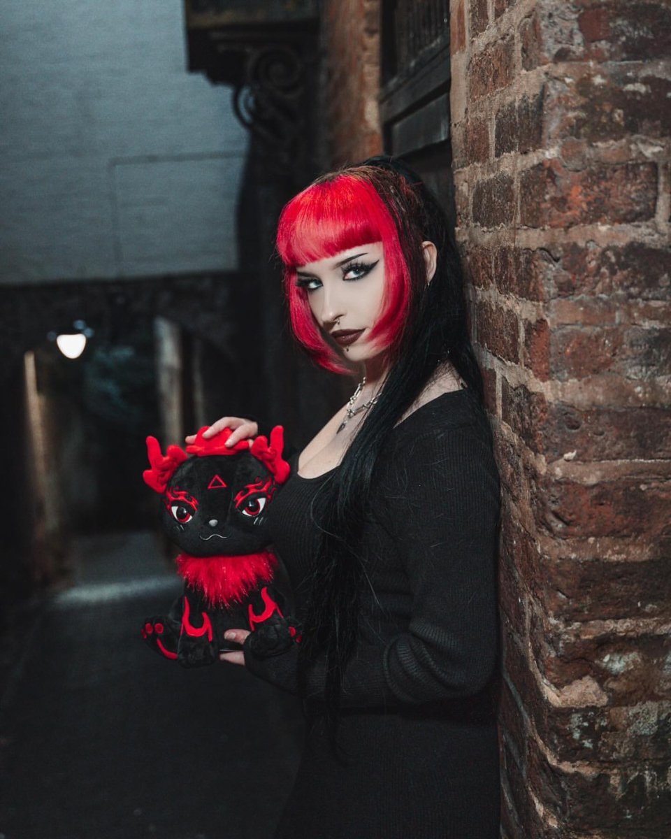 画像9: 🔥SALE🔥FIRE PLUSH TOY:ELEMENT CATS / ぬいぐるみ【KILL STAR】 (9)