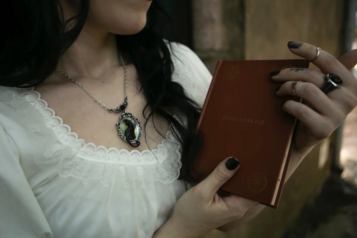 画像11: Feline Felicity / cat / ネックレス【Alchemy Gothic】 (11)