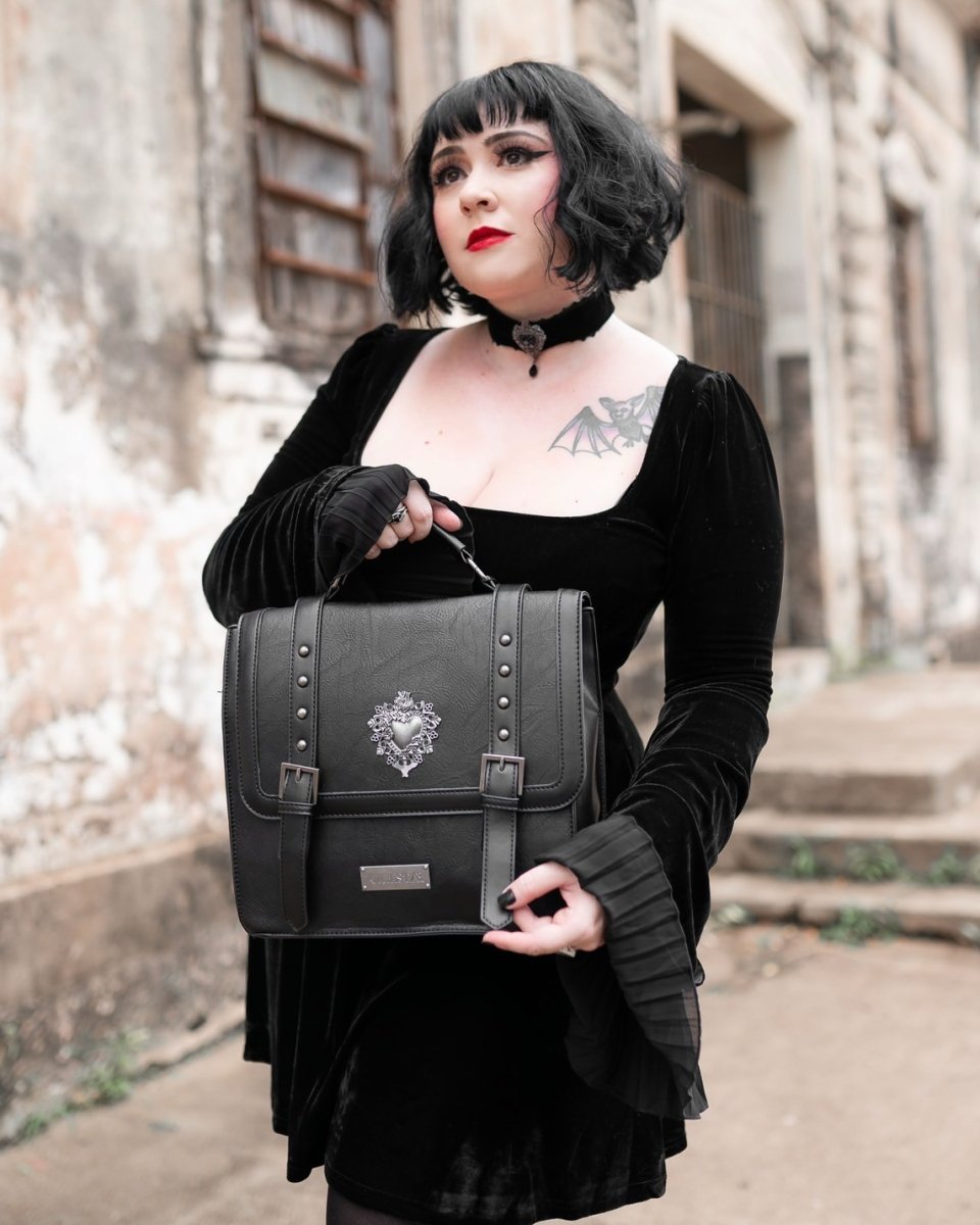 画像7: Darkmoor Academy Choker / チョーカー【KILL STAR】 (7)