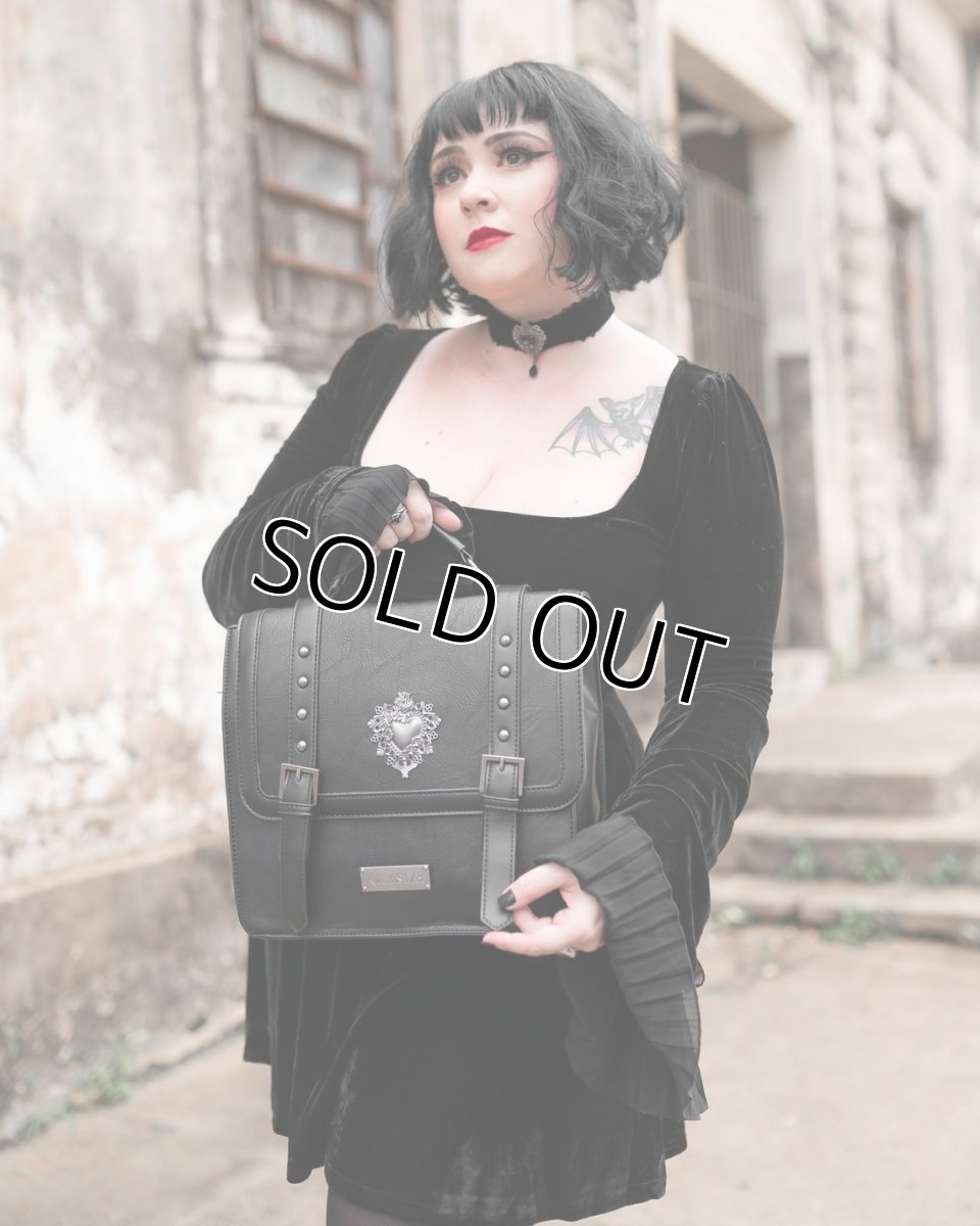 画像7: Darkmoor Academy Choker / チョーカー【KILL STAR】 (7)