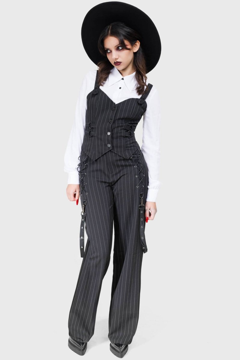 画像5: Cruriosus Trousers / パンツ【KILL STAR】 (5)