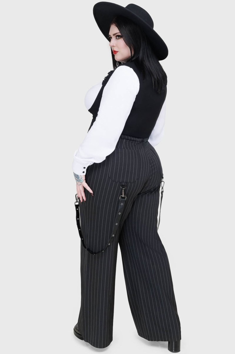 画像7: Cruriosus Trousers / パンツ【KILL STAR】 (7)