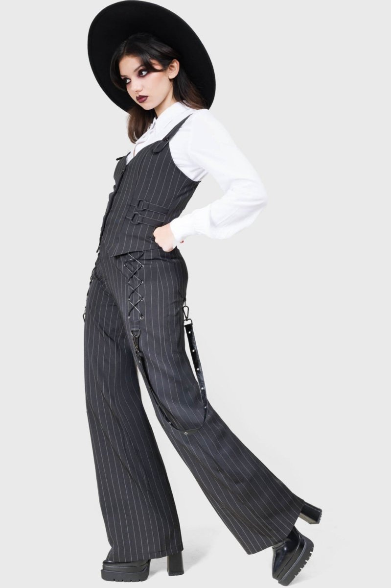 画像3: Cruriosus Trousers / パンツ【KILL STAR】 (3)