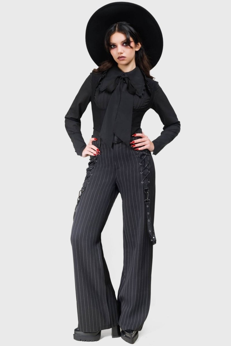 画像4: Cruriosus Trousers / パンツ【KILL STAR】 (4)