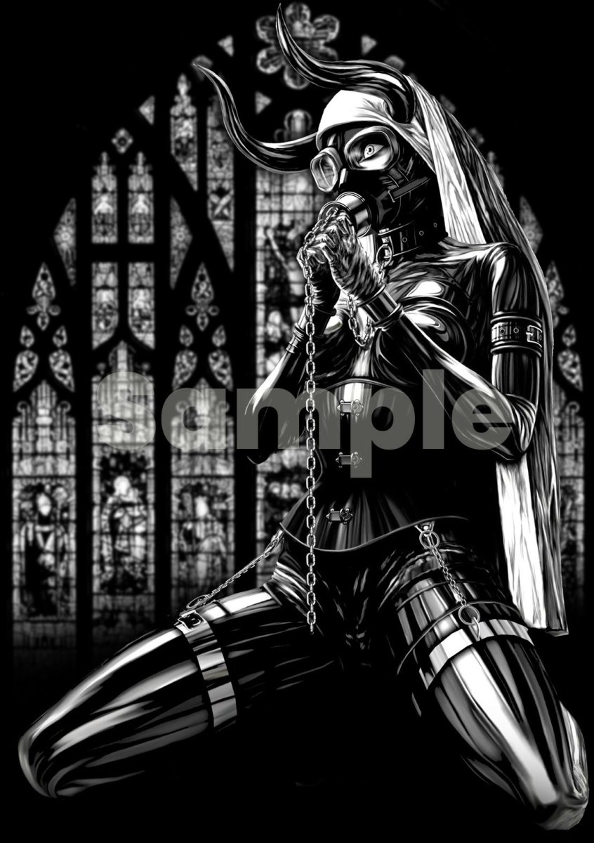 画像2: Bizarre Love Triangle / Tシャツ【Pantherpink】 (2)