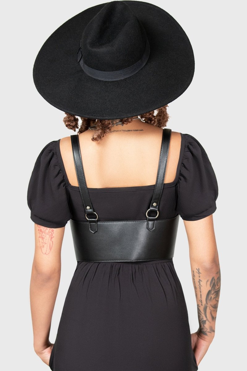 画像3: Ember Pit Harness / ハーネスベルト【KILL STAR】 (3)