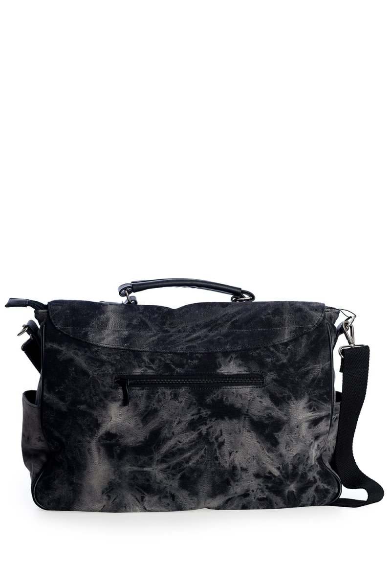 画像5: GREY CHANTERS BAG / メッセンジャーバッグ【Banned Apparel】 (5)