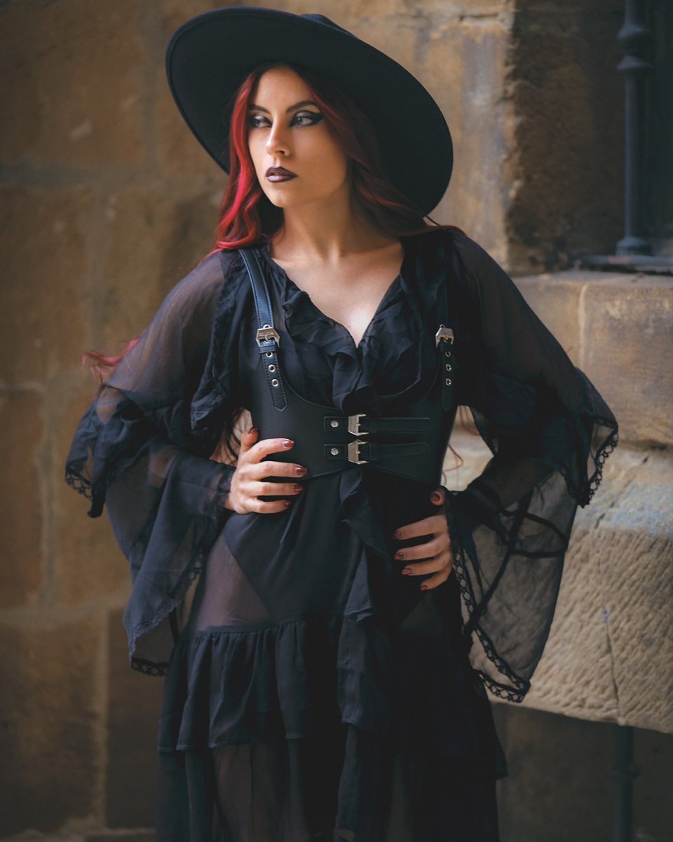 画像11: Ember Pit Harness / ハーネスベルト【KILL STAR】 (11)